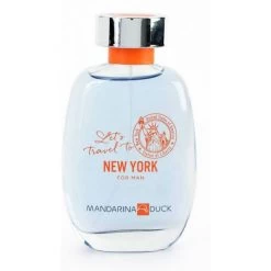 Mandarina Duck New York For Man EDT
