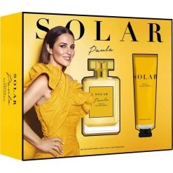 Paula Solar Set EDT + Crema De Manos