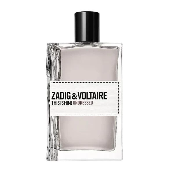 Zadig & Voltaire This Is Him! Undressed Eau De Toilette Para Hombre 1 Zadig & Voltaire This Is Him! Undressed Eau De Toilette Para Hombre
